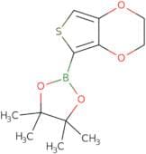 2-(2,3-Dihydrothieno[3,4-b][1,4]dioxin-5-yl)-4,4,5,5-tetramethyl-1,3,2-dioxaborolane