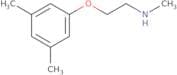 2-(3,5-Dimethylphenoxy)-N-methylethanamine