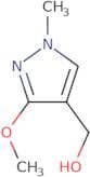 (3-Methoxy-1-methyl-1H-pyrazol-4-yl)methanol
