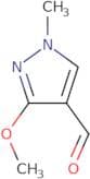 3-Methoxy-1-methyl-1H-pyrazole-4-carbaldehyde