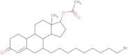(7 α, 17 β)-17-(Acetyloxy)-7-(9-bromononyl)estr-4-en-3-one
