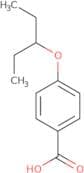 4-(Pentan-3-yloxy)benzoic acid
