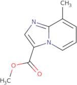 Methyl 8-methylimidazo[1,2-a]pyridine-3-carboxylate
