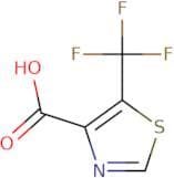 5-(Trifluoromethyl)-1,3-thiazole-4-carboxylic acid