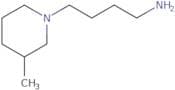 4-(3-Methylpiperidin-1-yl)butan-1-amine