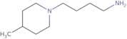 4-(4-Methylpiperidin-1-yl)butan-1-amine