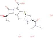 Meropenem trihydrate