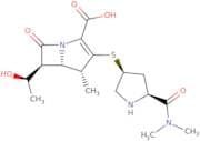 Meropenem
