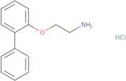 2-(biphenyl-2-yloxy)ethanamine
