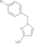 1-(4-Bromo-benzyl)-1 H -pyrazol-3-ylamine