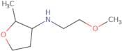 N-(2-Methoxyethyl)-2-methyloxolan-3-amine