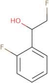 2-Fluoro-1-(2-fluorophenyl)ethan-1-ol