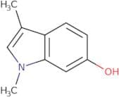 1,3-Dimethyl-1H-indol-6-ol