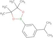 3-Isopropylphenylboronic acid pinacol ester