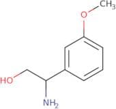 2-Amino-2-(3-methoxyphenyl)ethanol
