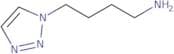 4-(1H-1,2,3-Triazol-1-yl)butan-1-amine