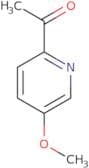 1-(5-Methoxypyridin-2-yl)ethanone