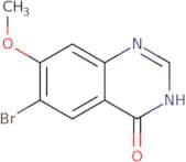 6-Bromo-7-methoxy-3,4-dihydroquinazolin-4-one