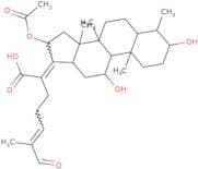 26-Oxofusidic acid