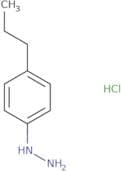 4-n-Propylphenylhydrazine hydrochloride