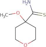 4-Methoxyoxane-4-carbothioamide