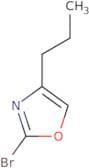 2-Bromo-4-propyl-1,3-oxazole