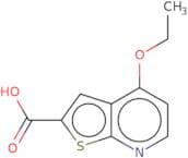 4-Ethoxythieno[2,3-b]pyridine-2-carboxylic acid