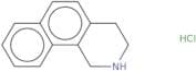 1H,2H,3H,4H-Benzo[H]isoquinoline hydrochloride