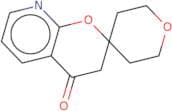 3',4'-Dihydrospiro[oxane-4,2'-pyrano[2,3-b]pyridine]-4'-one