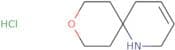9-Oxa-1-azaspiro[5.5]undec-3-ene hydrochloride