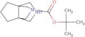 tert-Butyl 3,7-diazatricyclo[3.3.3.0,1,5]undecane-3-carboxylate