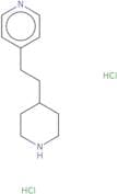 4-[2-(Piperidin-4-yl)ethyl]pyridine dihydrochloride