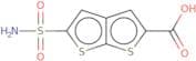 5-Sulfamoylthieno[2,3-b]thiophene-2-carboxylic acid
