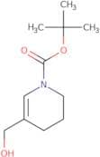 tert-Butyl 5-(hydroxymethyl)-1,2,3,4-tetrahydropyridine-1-carboxylate