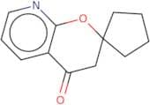 3',4'-Dihydrospiro[cyclopentane-1,2'-pyrano[2,3-b]pyridine]-4'-one