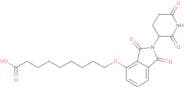 Thalidomide-o-C8-COOH