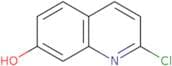 2-Chloroquinolin-7-ol