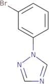 1-(3-Bromophenyl)-1H-1,2,4-triazole