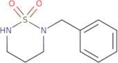2-Benzyl-1,2,6-thiadiazinane 1,1-dioxide