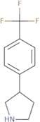 3-[4-(Trifluoromethyl)phenyl]pyrrolidine
