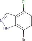 7-Bromo-4-chloro-1H-indazole