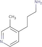 3-(3-Methylpyridin-4-yl)propan-1-amine