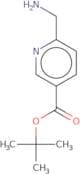 tert-Butyl 6-(aminomethyl)pyridine-3-carboxylate