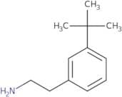 2-(3-tert-Butylphenyl)ethan-1-amine