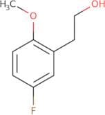 2-(5-Fluoro-2-methoxyphenyl)ethan-1-ol