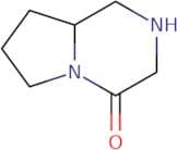 Hexahydropyrrolo[1,2-a]pyrazin-4(1H)-one