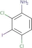 2,4-Dichloro-3-iodoaniline