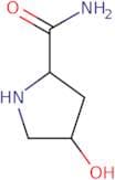 4-Hydroxypyrrolidine-2-carboxamide