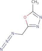 2-(Azidomethyl)-5-methyl-1,3,4-oxadiazole