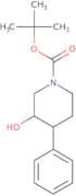 1-Boc-3-Hydroxy-4-phenylpiperidine